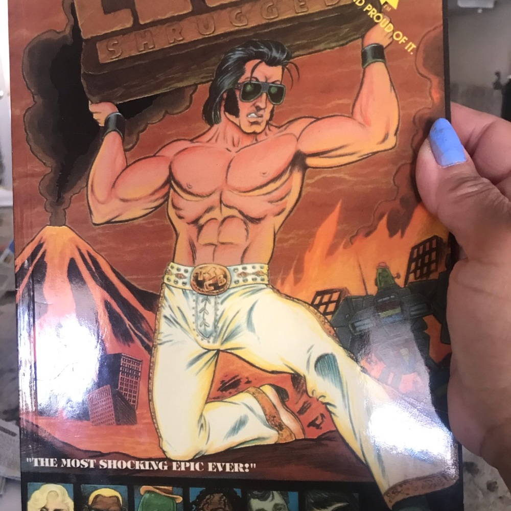 Comics